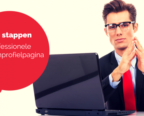 In 9 stappen een professionele LinkedInprofielpagina (1)