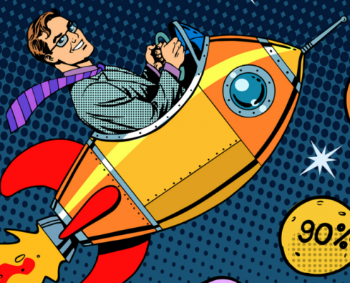 De journey van conversies van belang voor jouw online-marketingactiviteiten